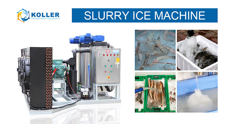 Slurry Ice Machine-SF200