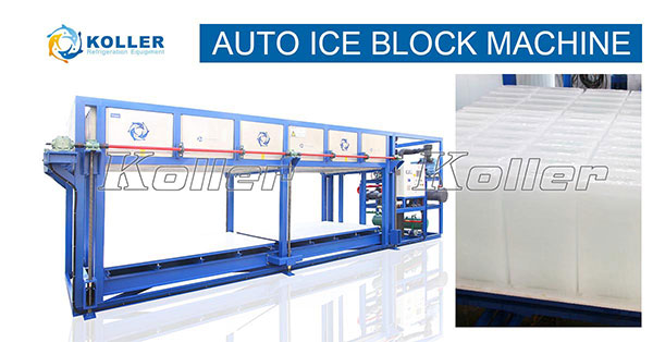 10tons per day ice block machine in Mozambique