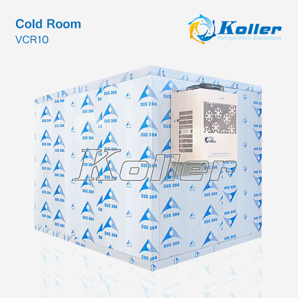 Cold Room (3 Tons Capacity)