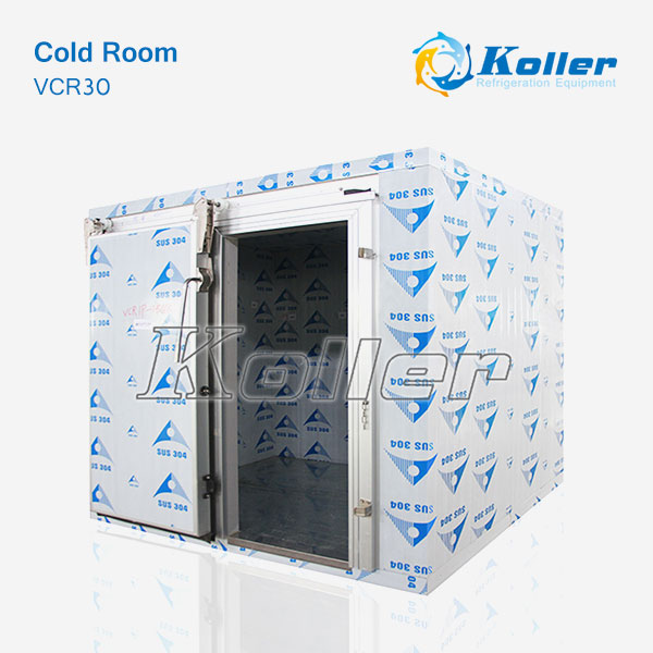 Cold Room (9 Tons Capacity)