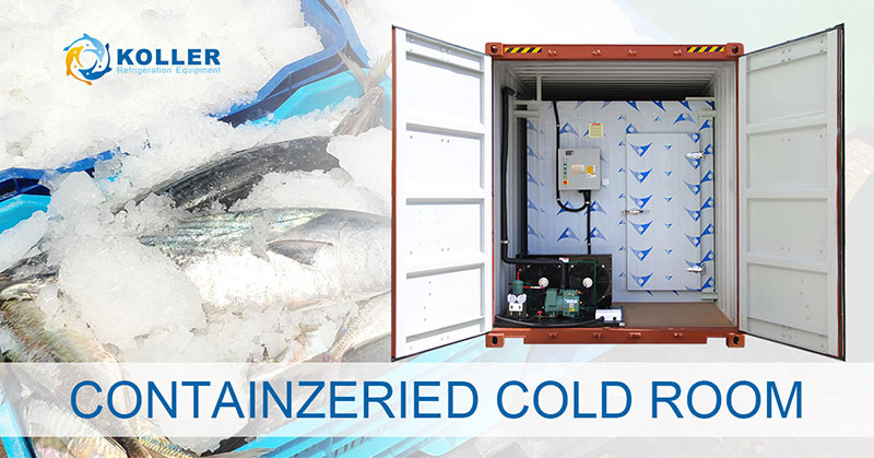 Containerized Cold Room|China Cold Room Supplier| Koller Cold Room ...