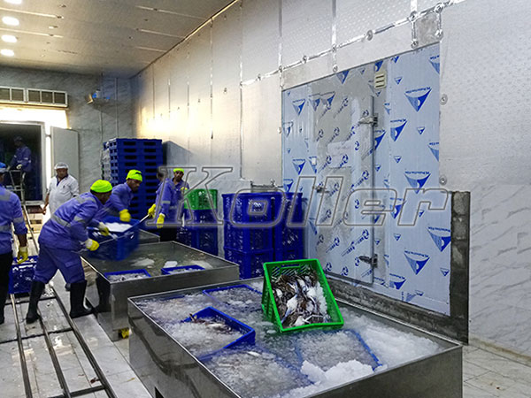 15tons flake ice machine in Bahrain