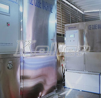 2tons & 3tons & 5tons ice cube machine in Nigeria