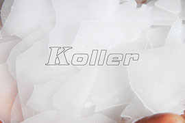 Flake Ice Machine Evaporator Drum