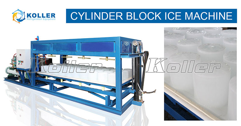 Automatic Ice Block Machine-CYLINDER BLOCK ICE MACHINE RMB10 (1 TON PER DAY CAPACITY)