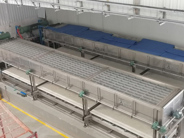 Koller industrial Ice making machines, Commercial ice machine ...