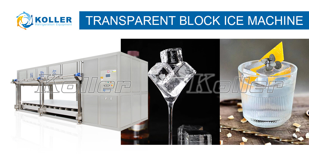 Transparent Ice Block Machine, Ice Machine Manfuacturer