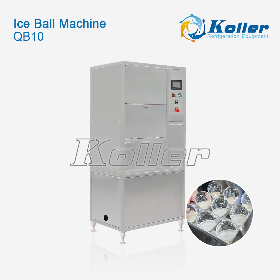 Ice Ball Machine QB10