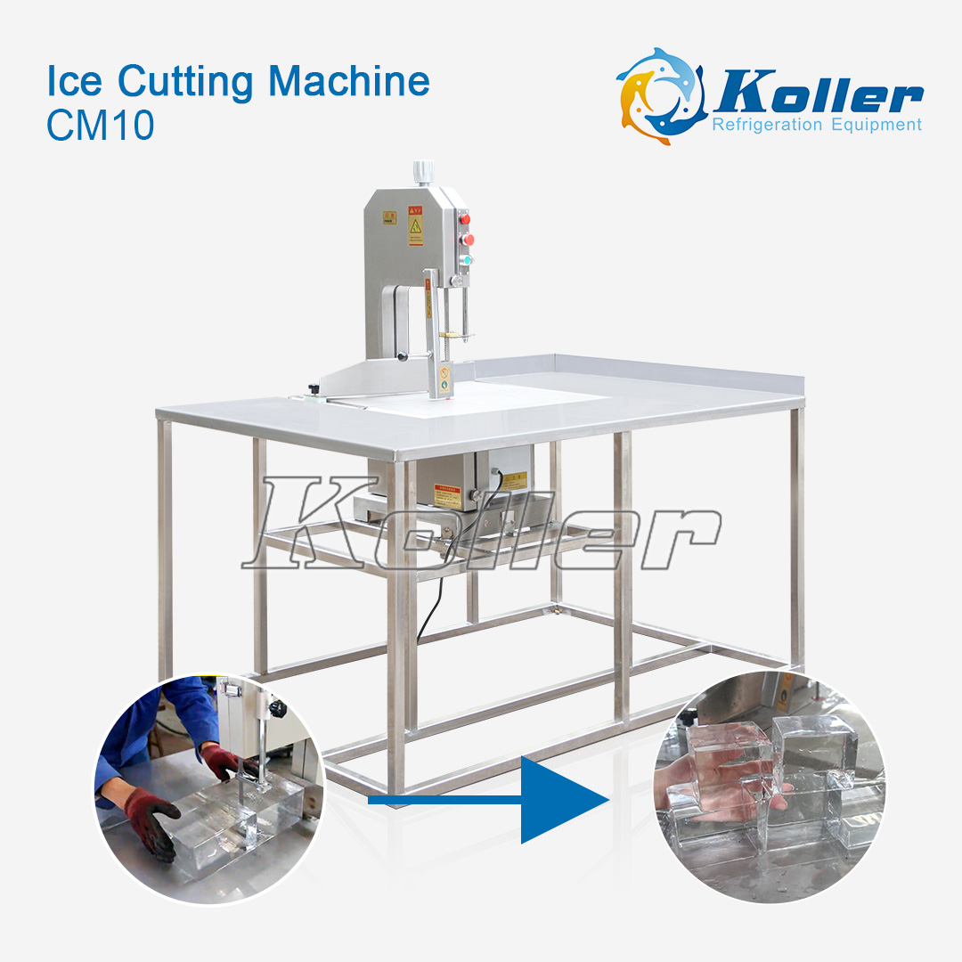 Ice Cutting Machine CM10