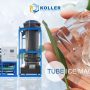 Keeping Concrete Cool With Koller Ice Machine Systems
