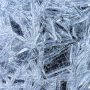 How long can the ice blade of the flake ice machine be used