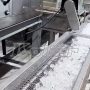 What are the related process characteristics of the China ice block machine?