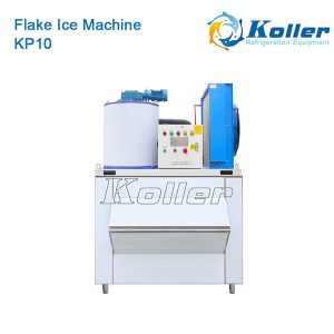 flake ice machine KP10