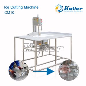 ice cutting machine CM10